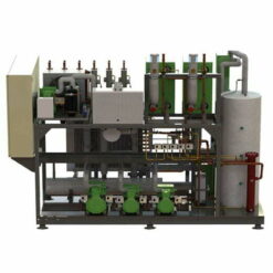 BITZER Gen-8 CO2 Sub-Critical CO2 Rack