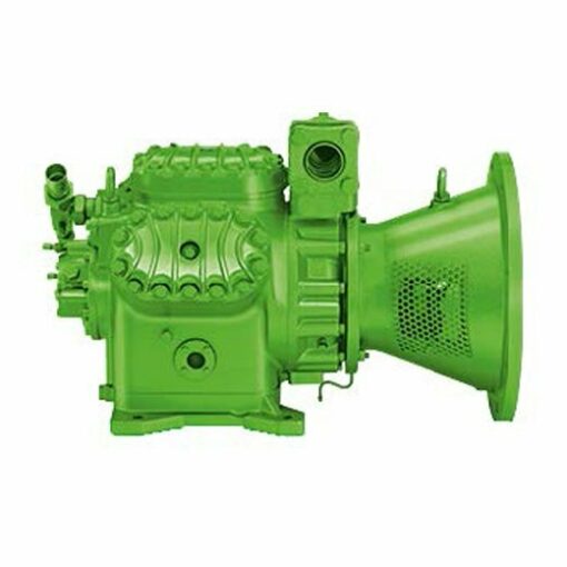 BITZER Reciprocating Open Compressors - Open Drive