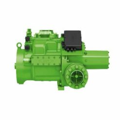 BITZER Screw Compressors Open Drive