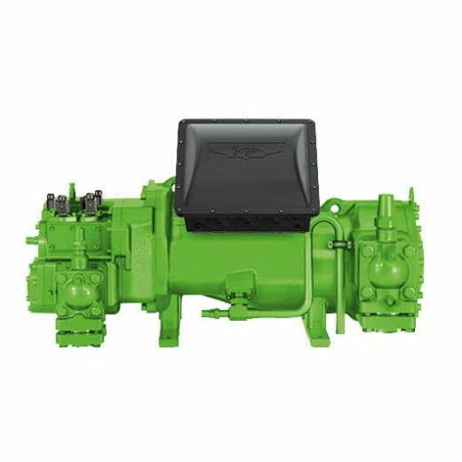 BITZER Screw Compressors Semi Hermetic