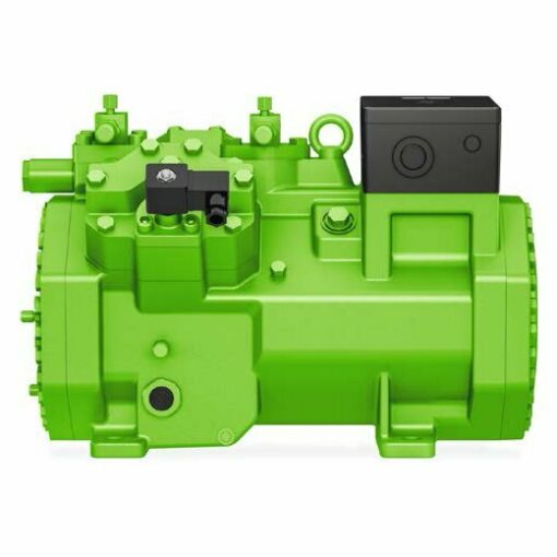 BITZER Semi Hermetic Compressors - TE Series