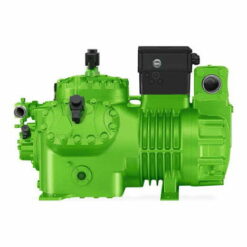 BITZER Semi Hermetic Octagon Compressors - New Ecoline Compressors (Motor Version 1,2 and 3)