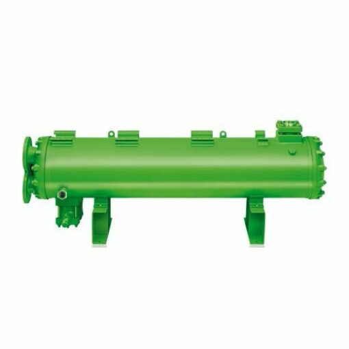 BITZER Water Cooled Condensers - Fresh Water
