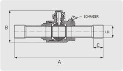 HENRY TECHNOLOGY>Flow Controls>Ball Valves