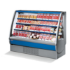 arneg genius tall open display fridge 99291.1578022545