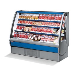 arneg genius tall open display fridge 99291.1578022545