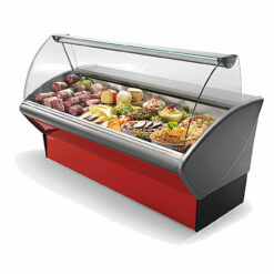 arneg marak deli display fridge 10743