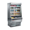 arneg minor stainless steel open display fridge 43073.1578084733