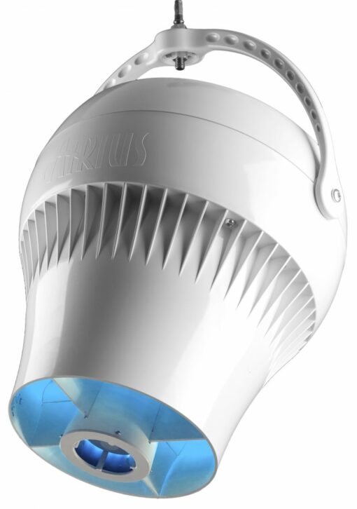 Airius PureAir Standard Series Model 10 White With Shield 768x1094 1
