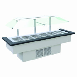 B4101CS NARROW SALAD HALF SALAD DESIGN Rev00