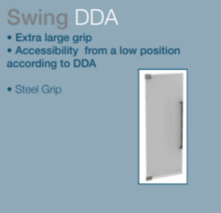 DoubleCool SwingDDA