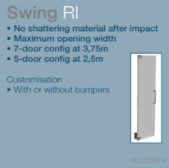 DoubleCool SwingRI