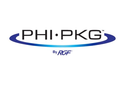 PHI PKG Logo