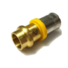 Pex to Copper Adapter
