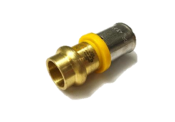 Pex to Copper Adapter