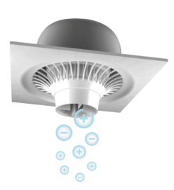 PureAir NPBI Suspended with Ions