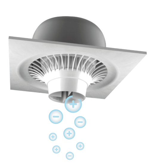 PureAir NPBI Suspended with Ions