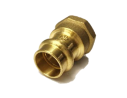 straight coupler cxf